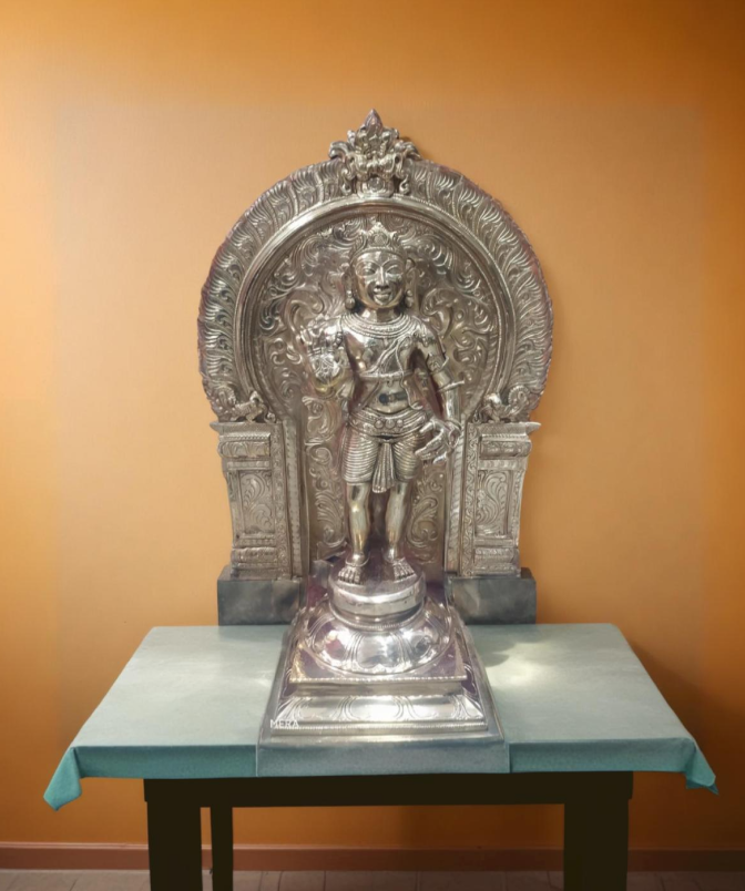 Murugan Statue