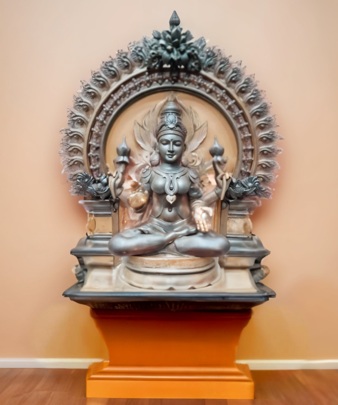 Lakshmi Statue