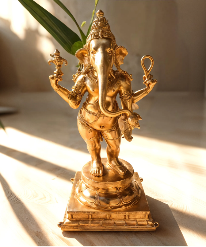 Vinayagar Statue